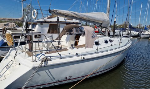 Etap 37 S, Segelyacht for sale by Connect Yachtbrokers