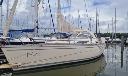 Bavaria 340 Lagoon, Segelyacht for sale by Connect Yachtbrokers
