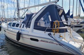 Hunter 310