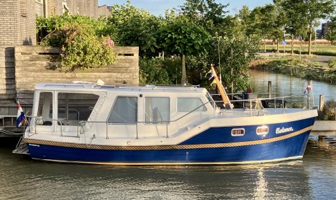 Drammer 820 Classic, Motorjacht for sale by Connect Yachtbrokers