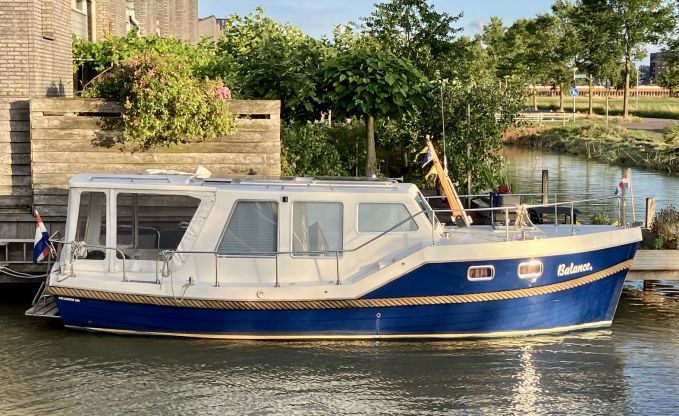 Drammer 820 Classic, Motorjacht for sale by Connect Yachtbrokers