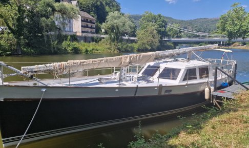 Moray 435, Sailing Yacht for sale by Connect Yachtbrokers