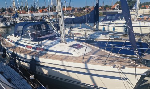 Sunbeam 37, Segelyacht for sale by Connect Yachtbrokers