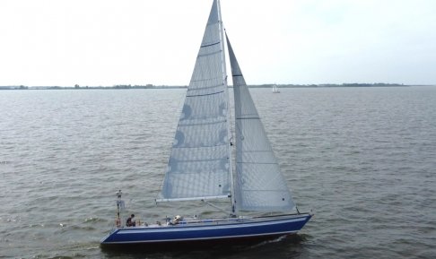 Wasa 51, Sailing Yacht for sale by Connect Yachtbrokers