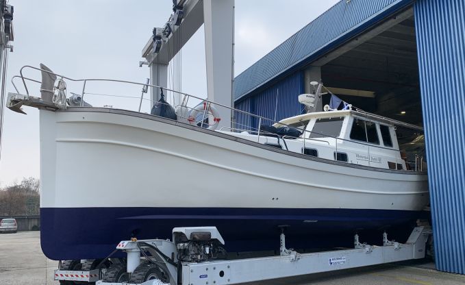 Menorquin 160, Motorjacht for sale by Connect Yachtbrokers