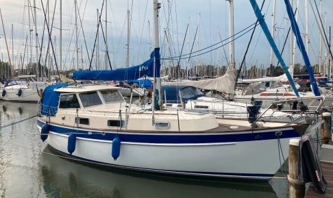 Hallberg Rassy 94 CUTTER, Sailing Yacht for sale by Connect Yachtbrokers