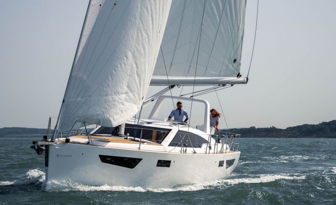 Southerly 420, Zeiljacht for sale by Connect Yachtbrokers