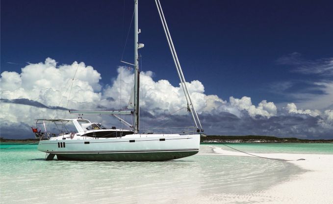 Southerly 480, Zeiljacht for sale by Connect Yachtbrokers