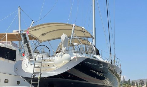 Jeanneau Sun Odyssey 54DS, Segelyacht for sale by Connect Yachtbrokers