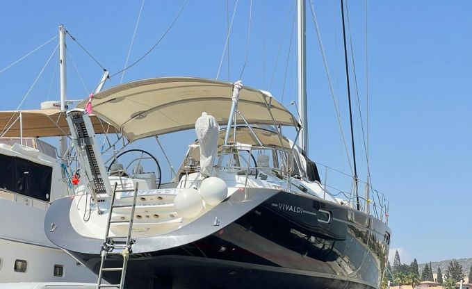 Jeanneau Sun Odyssey 54DS, Sailing Yacht for sale by Connect Yachtbrokers