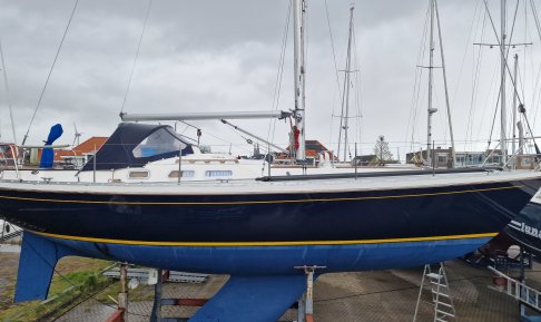 Victoire 1044, Zeiljacht for sale by Connect Yachtbrokers