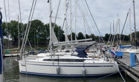 Bavaria 34 Cruiser, Zeiljacht for sale by Connect Yachtbrokers