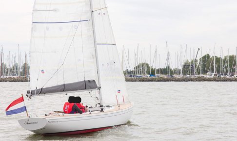 Saffier Sc6.50, Open zeilboot for sale by Connect Yachtbrokers