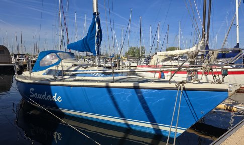 Dehler Optima 101, Zeiljacht for sale by Connect Yachtbrokers