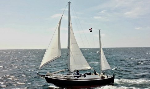 Colin Archer 48 Ketch, Zeiljacht for sale by Connect Yachtbrokers