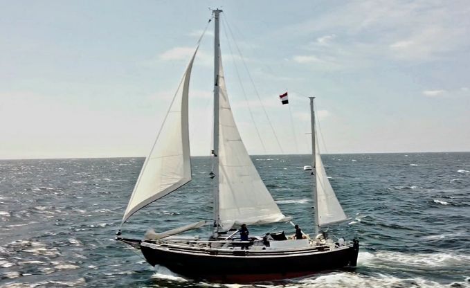 Colin Archer 48 Ketch, Zeiljacht for sale by Connect Yachtbrokers
