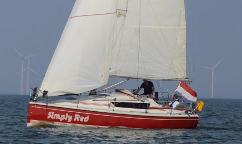 Dehler 33 Competition, Zeiljacht for sale by Connect Yachtbrokers
