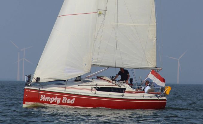 Dehler 33 Competition, Zeiljacht for sale by Connect Yachtbrokers