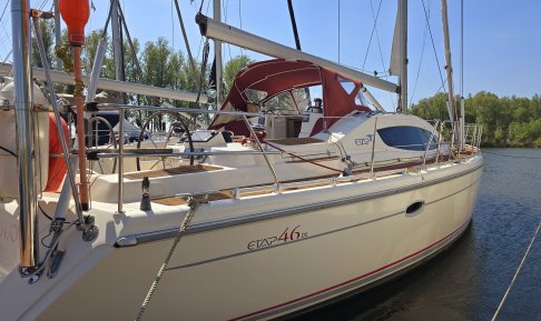 Etap 46DS, Zeiljacht for sale by Connect Yachtbrokers