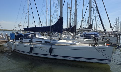 Dufour 40 Performance, Zeiljacht for sale by Connect Yachtbrokers