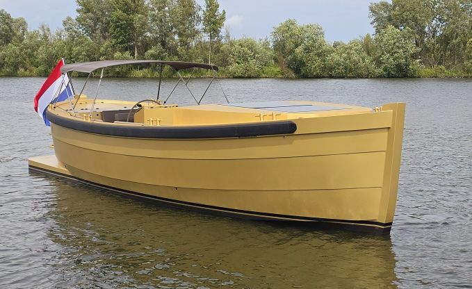 BOB Sloepen Explorer 1100, Sloep for sale by Connect Yachtbrokers