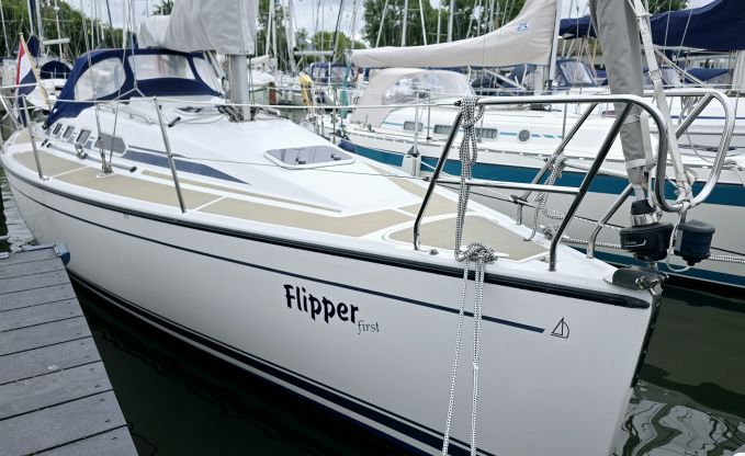 Dehler 29 JV, Zeiljacht for sale by Connect Yachtbrokers