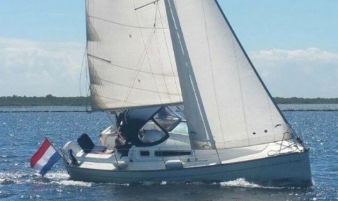 Jeanneau Sun Odyssey 26, Segelyacht for sale by Connect Yachtbrokers
