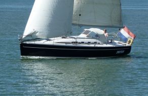 Dehler 36 JV
