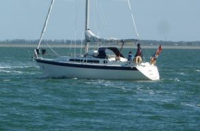 Westerly Falcon 35