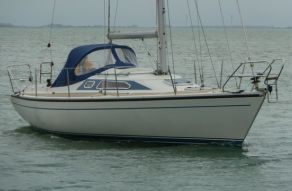 Dehler 34