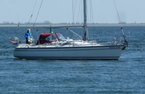 Dehler 36 CWS