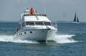 Princess 410 Fly