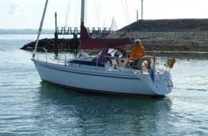 Jeanneau Attalia 32