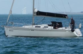 Dufour 34 Performance / 3 cabin