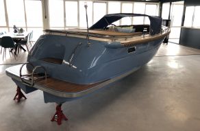 Primeur 610 Tender Vanaf €14.950,00