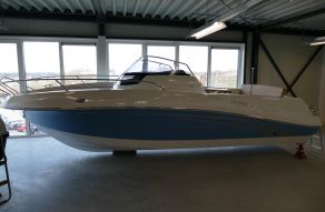 Prins 625 Sundeck Vanaf €21.995,00