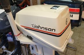 Johnson 6pk 2-takt kortstaart