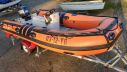 Lodestar NS 430 inc. Yamaha 50pk 2-takt