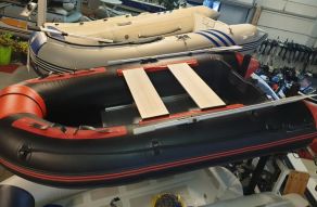 Rubberboot 265