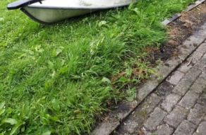 Portaboot Opvouwbare roeiboot