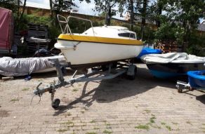 Pacific Zeilboot inc. 5pk Yamaha