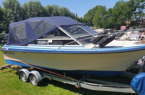Draco Sun Cab sportcruiser