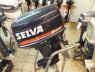 Selva 25pk 2takt kortstaart