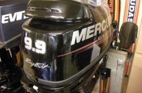 Mercury 9.9pk 4takt