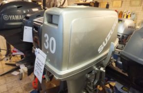 Suzuki 30pk 2takt langstaart