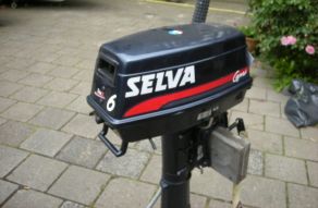 Selva 6pk 2takt