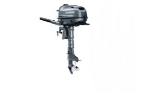 Yamaha 5pk 4takt kortstaart