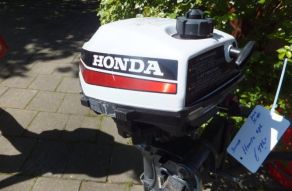 Honda 2pk 4takt