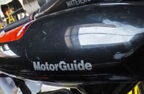 Motorguide 36lbs