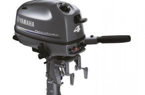 Yamaha 4pk 4takt kortstaart